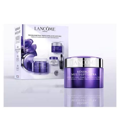 lancome skincare boots.